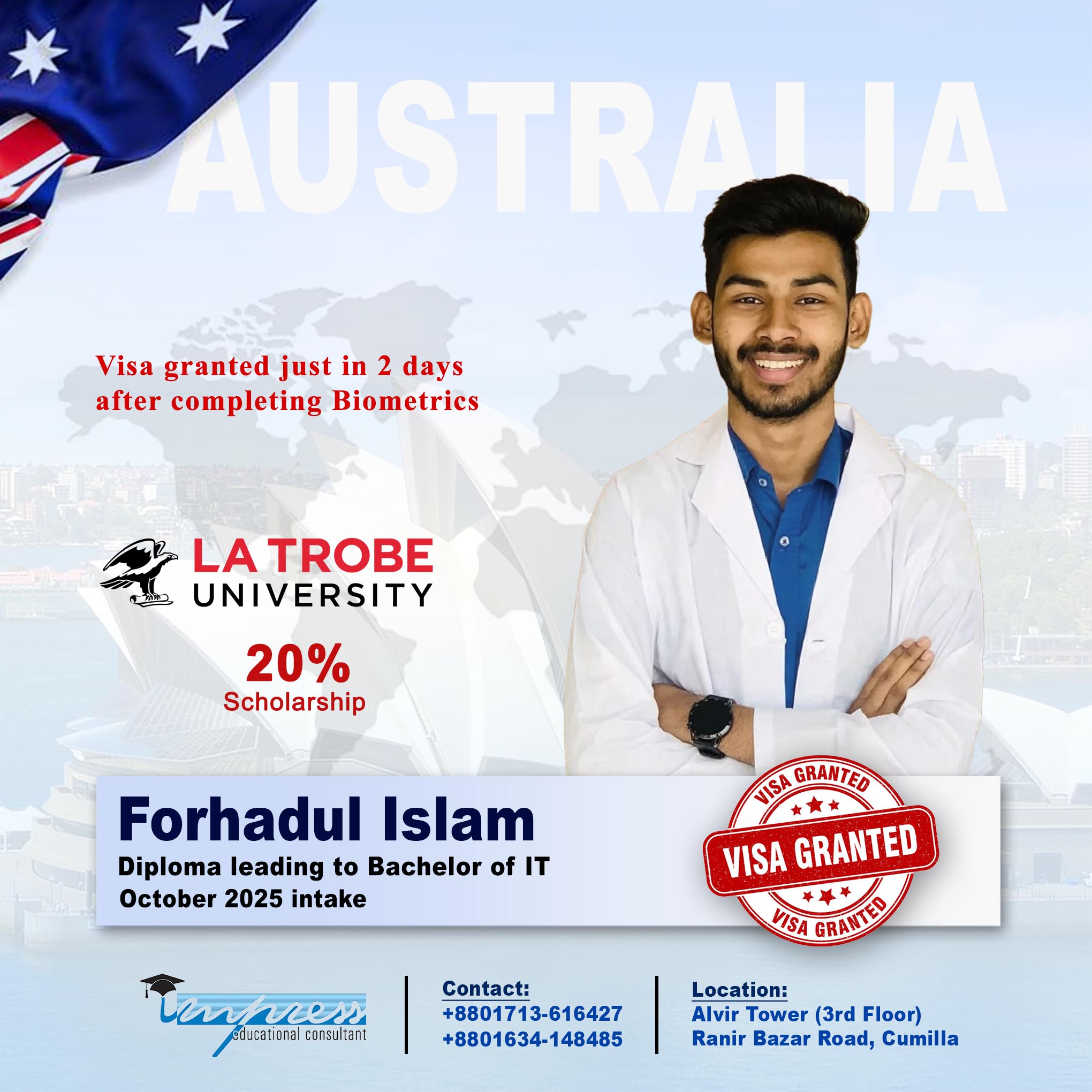 Impress Educational Consultant (10)