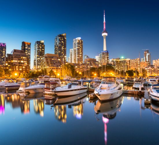 Study in Canada