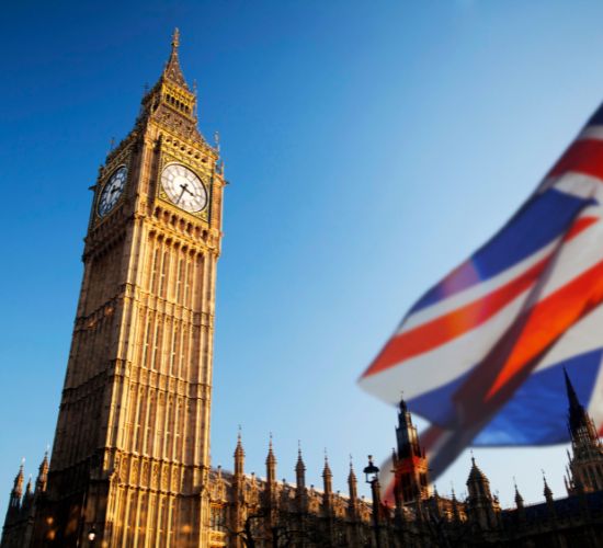 Study in the UK