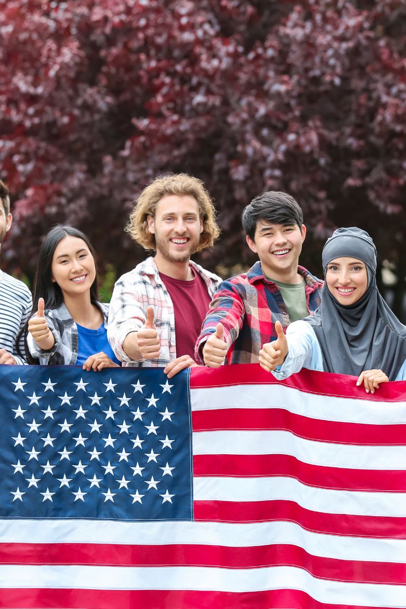 Study in the USA